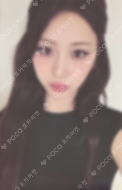 SPAGHETTI 7-ELEVEN LUCKY DRAW HUH YUNJIN photocard image