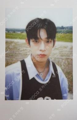 WHO WE ARE POP-UP STORE LUCKY DRAW STEVEN photocard image