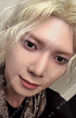 ATEEZ 7TH ANNIVERSARY OFFICIAL POP-UP '8ROOM' RANDOM PHOTOCARD PACK ver.B