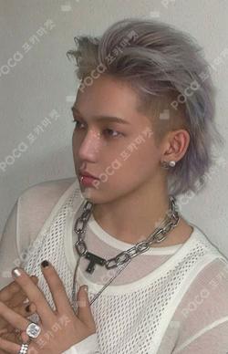 LOVE PULSE POP-UP STORE in JAPAN LIMITED CD BENEFITS CHOI HYUN SUK photocard image