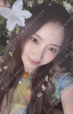 A Midsummer NMIXX’s Dream WITHMUU POP-UP STORE  PHOTOCARD DECO KIT