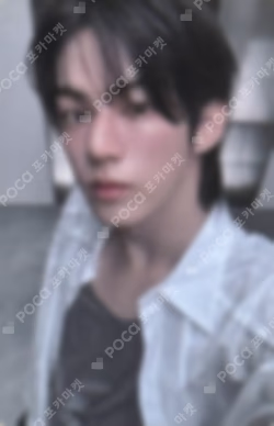 play hard Blue Dream Media DOHOON photocard image