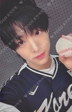 I did it. MAKESTAR BAEKJUNHYUK photocard image