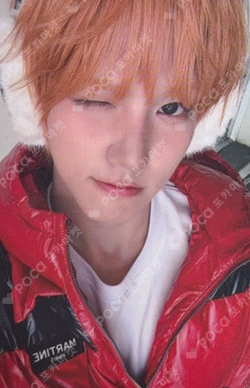 WHO WE ARE BROADCAST JUWON photocard image