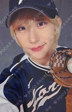 I did it. MAKESTAR PARKWONBIN photocard image