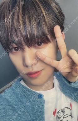 PEAKTIME CONCERT [YOUR TIME] TRADING CARD