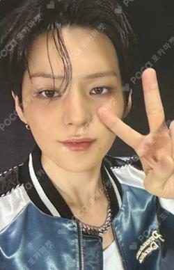 LOVE PULSE MAKESTAR YOSHI photocard image