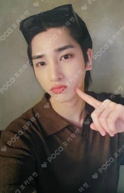 PEAK TIME BROADCAST HANGYUL photocard image