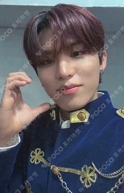 LOVE PULSE MUSICPLANT WINNER PARK JEONG WOO photocard image