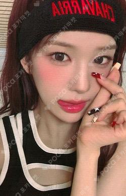 Not Just Pretty TOWER RECORDS Ryu Sa Rang photocard image