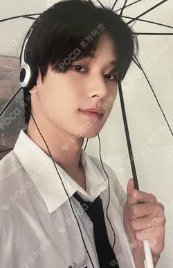 a;effect Mubeat JUYEON photocard image