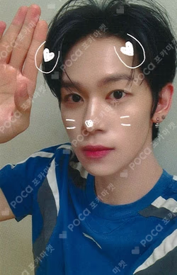 YOUNI-T JUMP UP STEVE photocard image