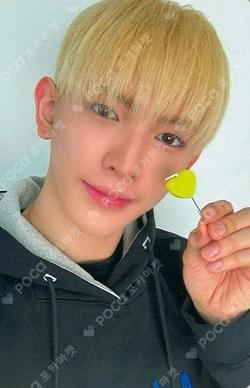 2024 TEMPEST FAN CONCERT UNiEVERSITY MYMUSICTASTE BOOTH LEW photocard image