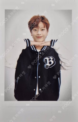 BTOB 2023 POP-UP STORE OFFICIAL MD POLAROID SET