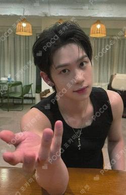 YOUNI-T SOUND WAVE STEVE photocard image