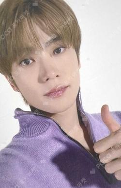 NCT 127: WELCOME TO MY CITY PHONE CASE & PHOTO CARD SET JAEHYUN photocard image