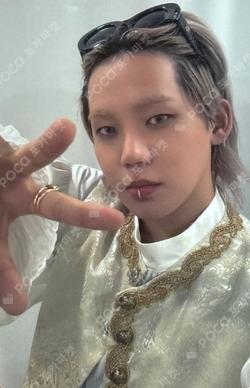 LOVE PULSE MUSICPLANT WINNER CHOI HYUN SUK photocard image