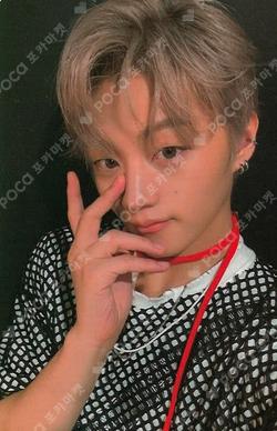 MY PRIDE Photobook ver. INSIDE ver. CHOIWOOJIN photocard image