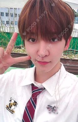 Kick Out, Flip Now! MAKESTAR WINNER Donghyeon photocard image