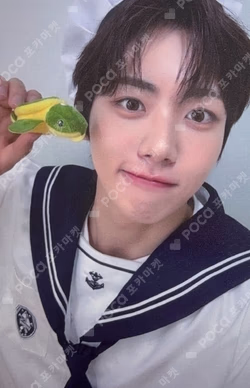 WHO WE ARE BEATROAD WOONGKI photocard image