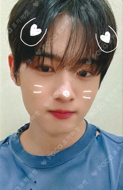 YOUNI-T JUMP UP WOONO photocard image