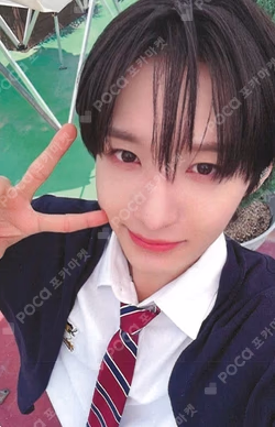 Kick Out, Flip Now! MAKESTAR WINNER Donghwa photocard image