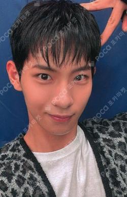 MY PRIDE ARAISE HONGKEONHEE photocard image