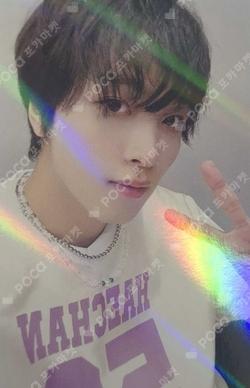 NCT HAECHAN photocard image