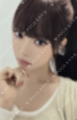 SPAGHETTI COMPACT ver. EVERLINE HONG EUNCHAE photocard image