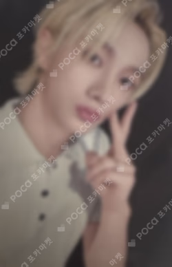 The Action APPLEMUSIC LUCKY DRAW SUNGHO photocard image