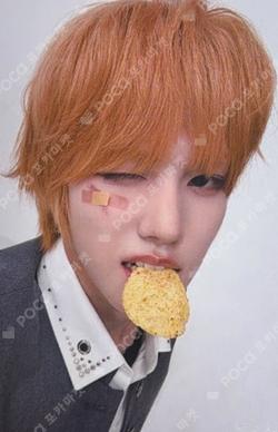 WHO WE ARE BROADCAST JUWON photocard image