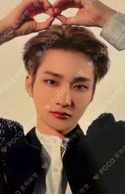 Youth Chapter 3 : ROMANTIC YOUTH KEYRING ver. JEFF photocard image