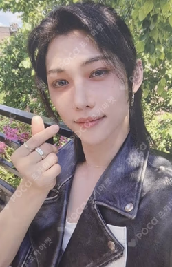 MAXIDENT SHOPEE FELIX photocard image