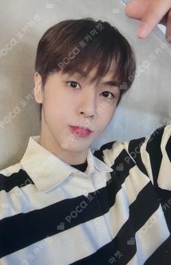 PEAKTIME CONCERT [YOUR TIME] TRADING CARD