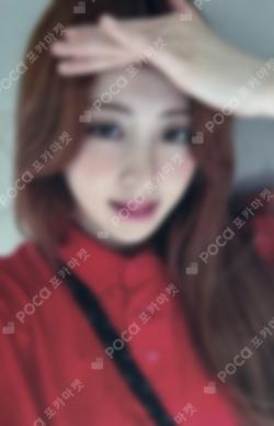 SPAGHETTI ALADIN HUH YUNJIN photocard image