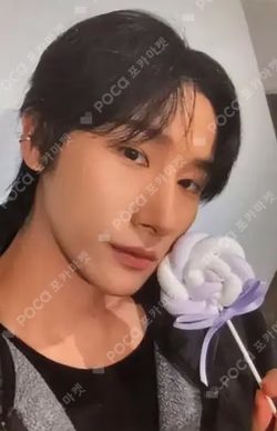 THE X WITHMUU I.M photocard image