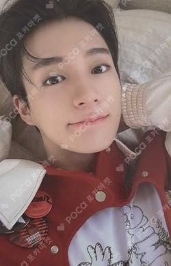 Candy RANDOM TRADING CARD SET B ver. JENO photocard image