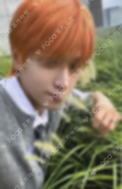 The Action COMEBACK SHOWCASE LIVE WEVERSE RIWOO photocard image