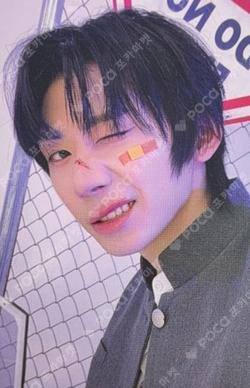 WHO WE ARE BROADCAST HAN photocard image