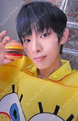 WHO WE ARE BROADCAST STEVEN photocard image