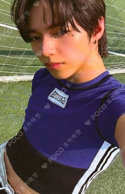 WHO WE ARE POP-UP STORE LUCKY DRAW JL photocard image