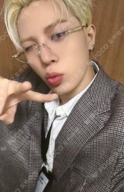 LOVE PULSE MAKESTAR WINNER SO JUNG HWAN photocard image