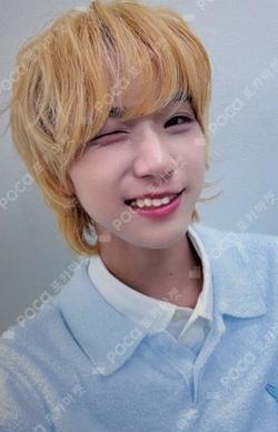 WHO WE ARE KPOP TOGETHER Daisuke photocard image