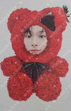 WHO WE ARE BROADCAST STEVEN photocard image