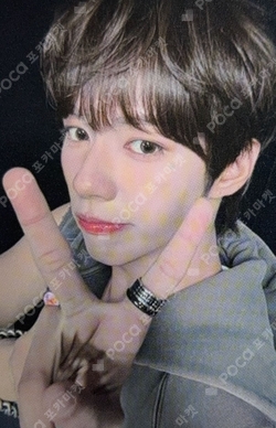 タレントカード ahof JL Pocamarket, AHOF JL WHO WE ARE SHOWCASE K-pop Photocard