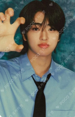 2024 TEMPEST FAN CONCERT UNiEVERSITY 트레이딩 카드 EUNCHAN photocard image
