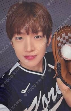 I did it. MAKESTAR KIMMINJAE photocard image