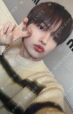 PEAKTIME CONCERT [YOUR TIME] TRADING CARD BIT photocard image