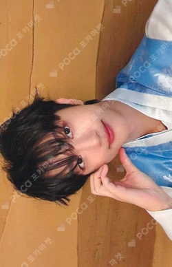 YOUNI-T MAKESTAR KYUNGMUN photocard image