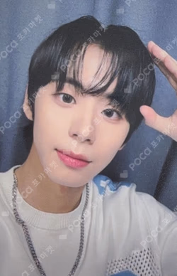 WHO WE ARE SHOWCASE JEONGWOO photocard image